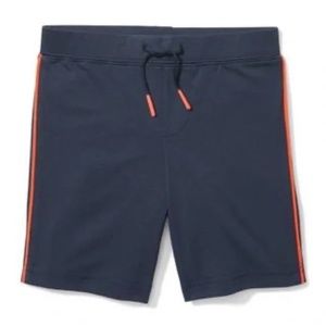 Janie and Jack Blue and Orange Shorts Sports Collection (6-12 Months)